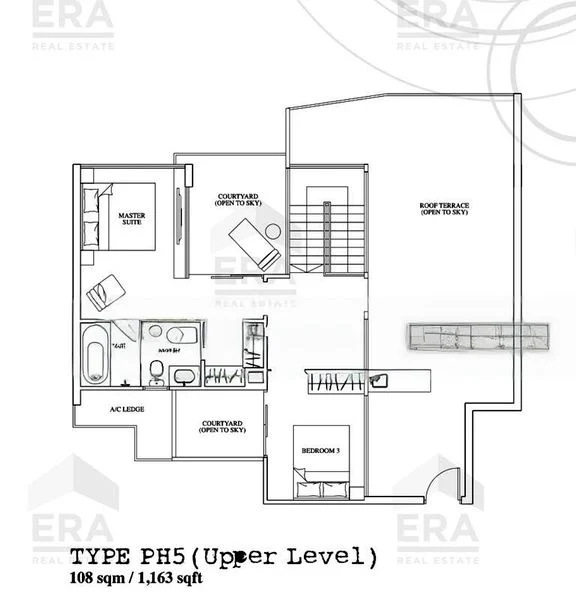 4 Bed Executive Condo for Sale in  1 Canberra - Image 13