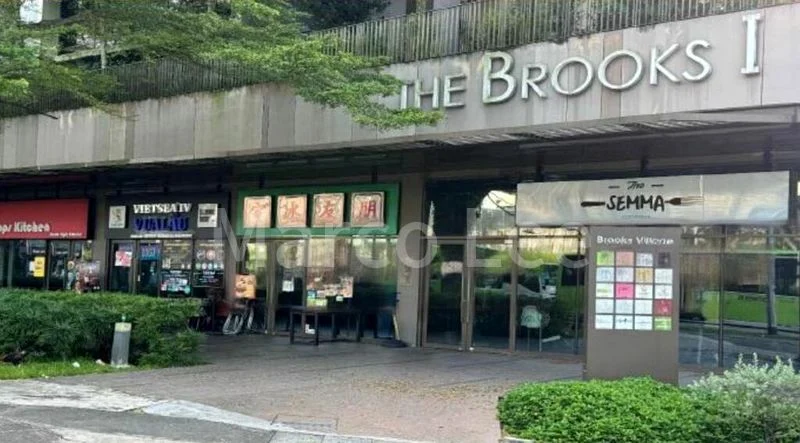 Shop / Shophouse for Rent: The Brooks I & The Brooks II - Image 1
