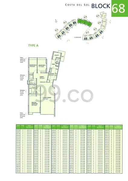 Common Room (Condo) for Rent in  Costa Del Sol - Image 4