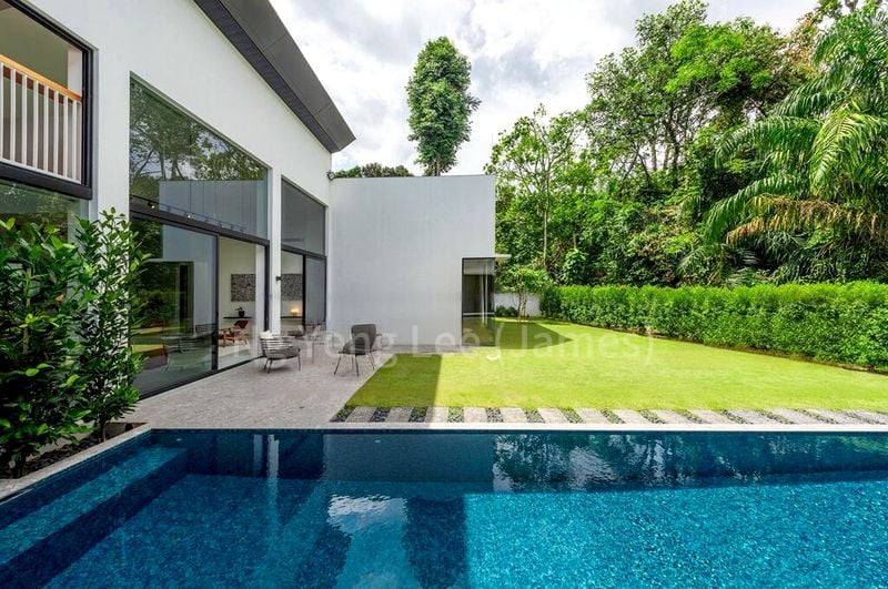 5 Bed Bungalow (Landed) for Sale in  Turf Club Road - Image 17