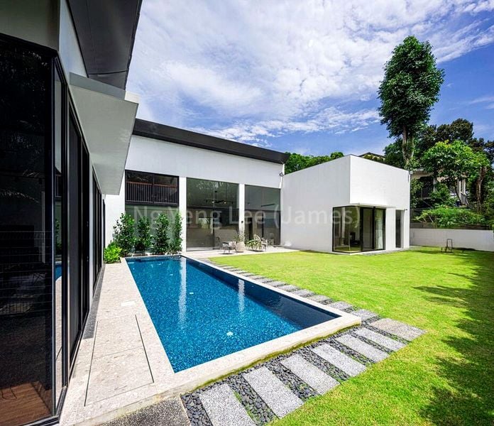 5 Bed Bungalow (Landed) for Sale in  Turf Club Road - Image 9