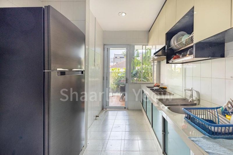 4 Bed Terraced House (Landed) for Sale in  Serangoon Garden Estate - Image 1
