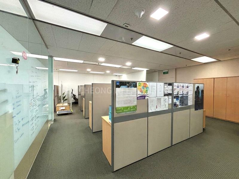 Office for Rent: United Square - Image 4