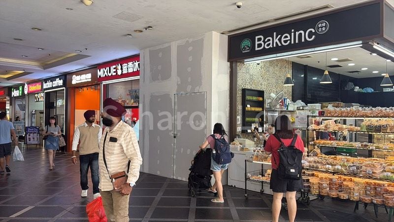 Food & Beverage for Rent in V Hotel Lavender - Image 1