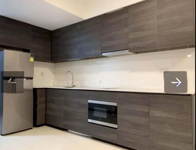 1 Bed Condo for Rent in  Sims Urban Oasis - Image 1