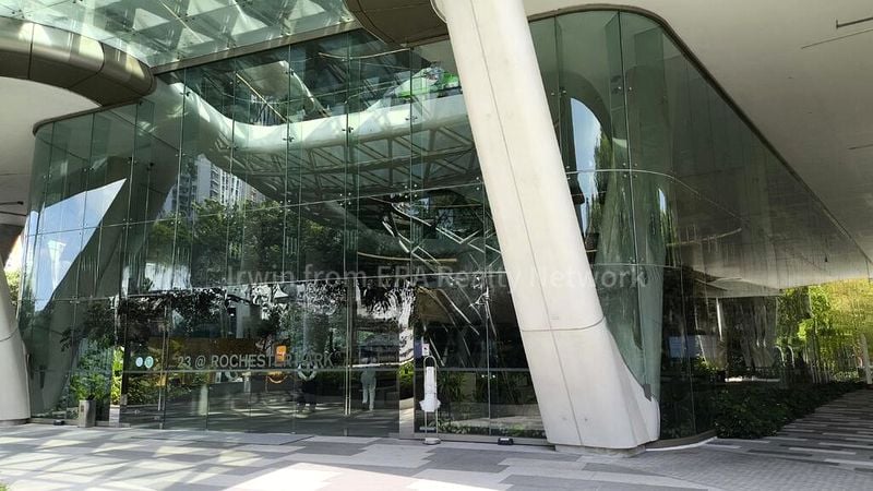 Office for Rent: GSK Asia House - Image 1