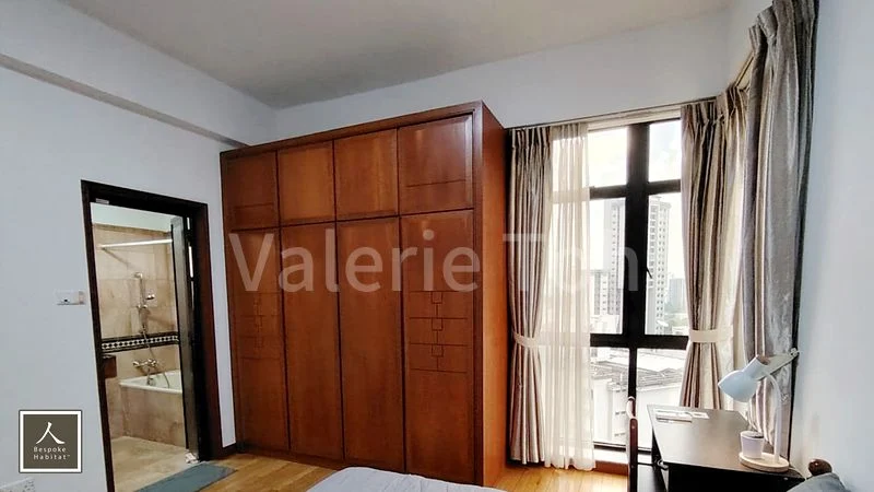 Common Room (Condo) for Rent in  Dover Parkview - Image 12