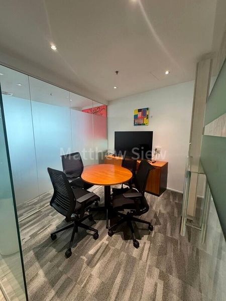 Office for Rent: 20 Collyer Quay - Image 2