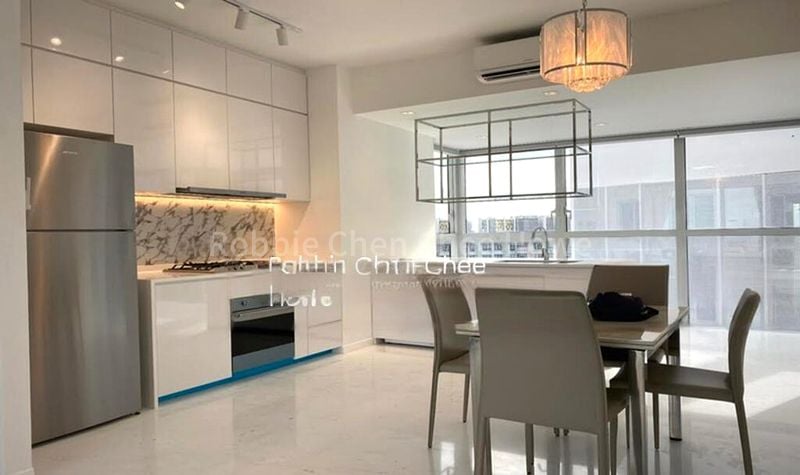 3 Bed Condo for Rent in  Queens Peak - Image 2