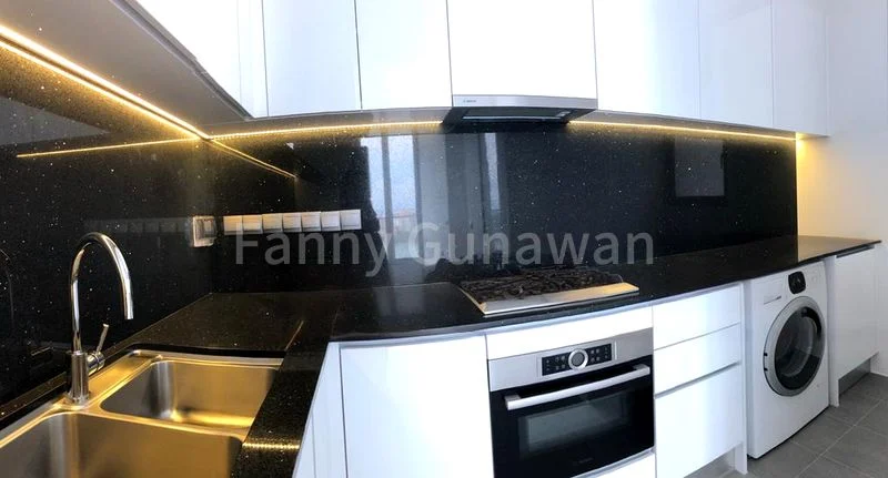2 Bed Condo for Rent in Kallang Riverside - Image 4