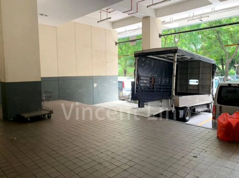 Factory / Workshop (B2) for Rent: Ruby Industrial Complex - Image 3