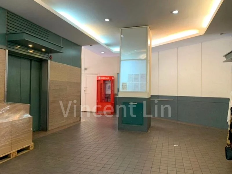 Factory / Workshop (B2) for Rent: Ruby Industrial Complex - Image 2