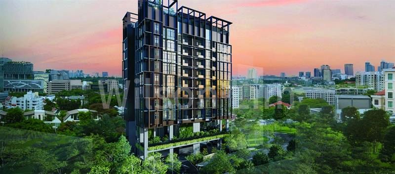 1 Bed Condo for Sale in  Hill House - Image 2