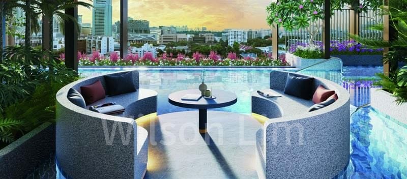 1 Bed Condo for Sale in  Hill House - Image 6