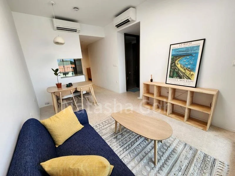 2 Bed Condo for Rent in  Avenue South Residence - Image 1