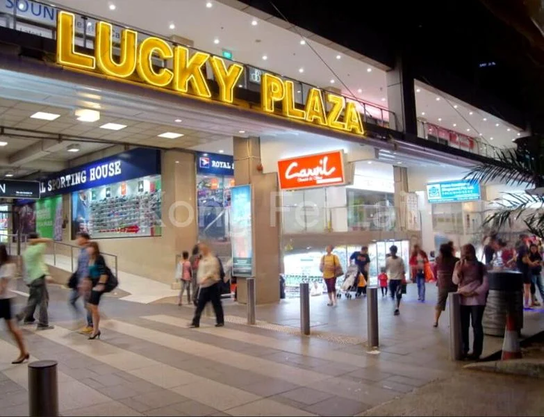 Food & Beverage for Rent: Lucky Plaza - Image 2