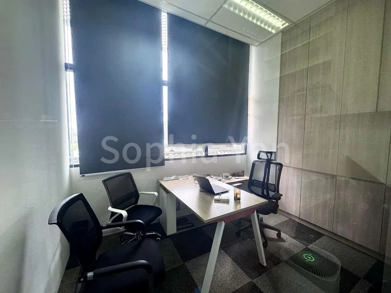 Light Industrial (B1) for Sale: CT Hub 2, Kallang Property - Image 1