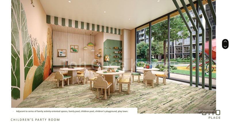 3 Bed Executive Condo for Sale in  Otto Place - Image 2