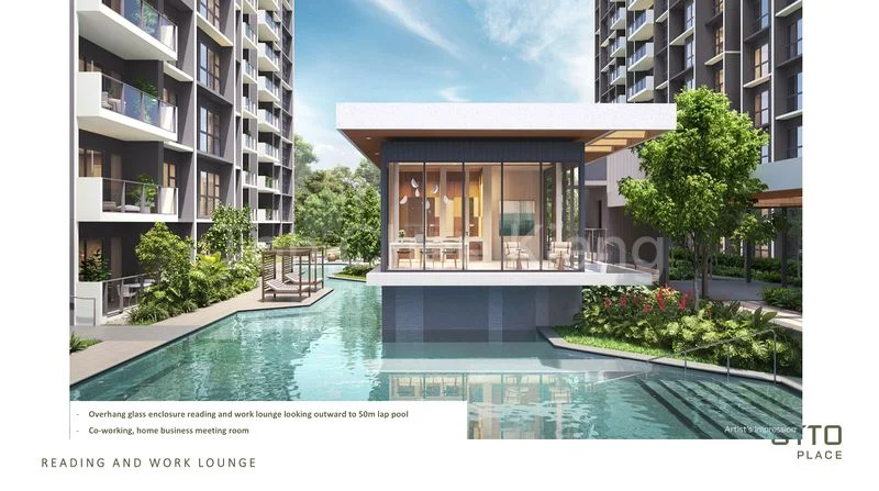 3 Bed Executive Condo for Sale in  Otto Place - Image 5