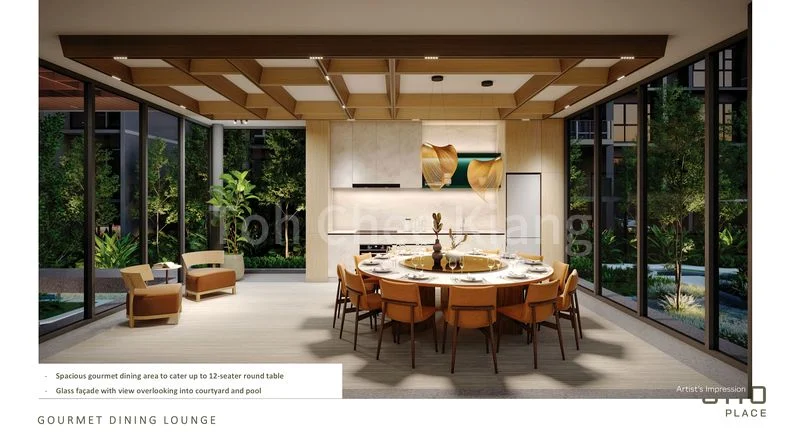 3 Bed Executive Condo for Sale in  Otto Place - Image 3