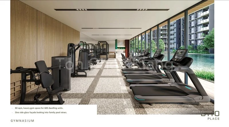 3 Bed Executive Condo for Sale in  Otto Place - Image 4