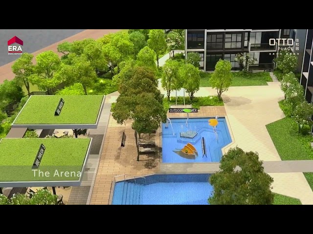 3 Bed Executive Condo for Sale in  Otto Place - Image 9