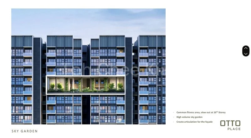 3 Bed Executive Condo for Sale in  Otto Place - Image 6