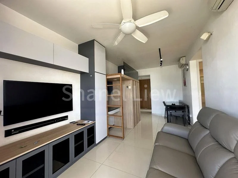 2 Bed Condo for Rent in  Bedok Residences - Image 1