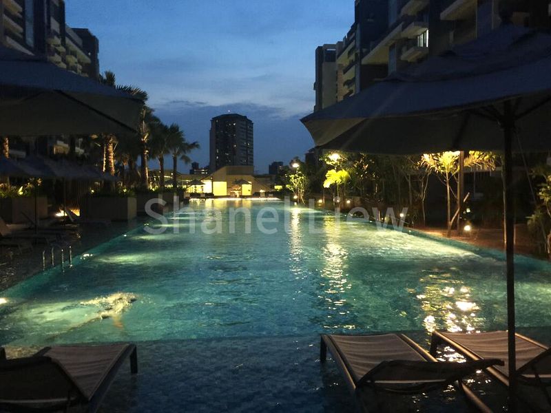 2 Bed Condo for Rent in  Bedok Residences - Image 7