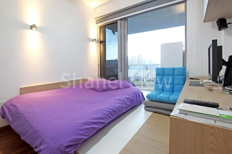 2 Bed Condo for Rent in  Bedok Residences - Image 6