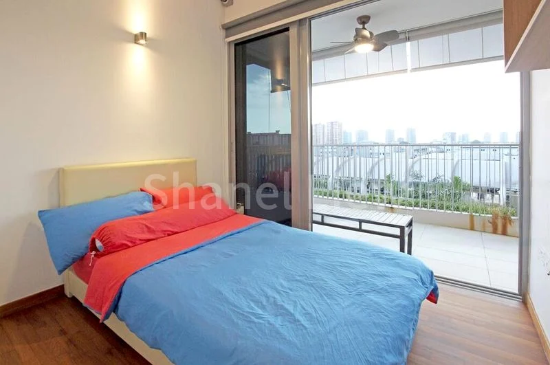 2 Bed Condo for Rent in  Bedok Residences - Image 2