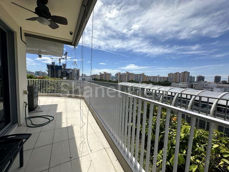 2 Bed Condo for Rent in  Bedok Residences - Image 12
