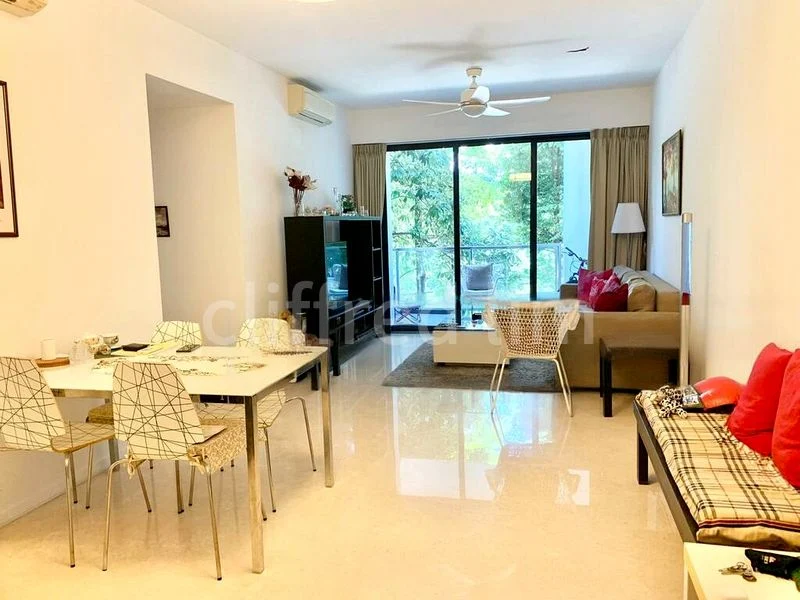 3 Bed Condo for Rent in  Waterbank At Dakota - Image 1