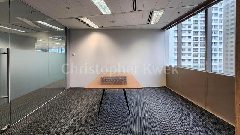 Office for Rent: Central Plaza - Image 8