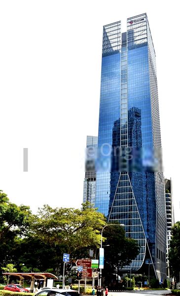Office for Rent: Frasers Tower - Image 1