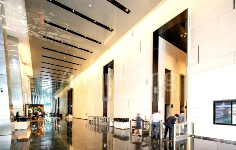 Office for Rent: Frasers Tower - Image 2