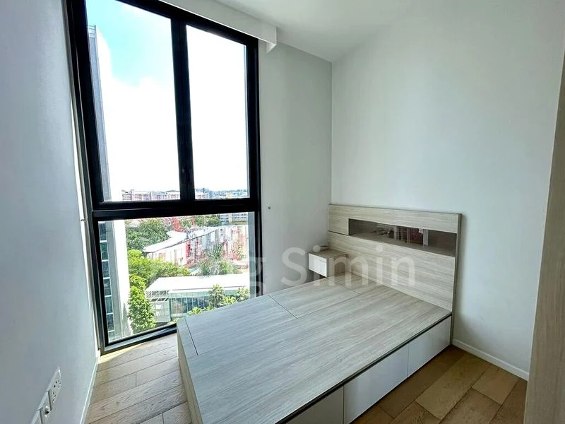 2 Bed Condo for Rent in  The Panorama - Image 2