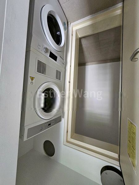 2 Bed Condo for Rent in The Trizon - Image 2