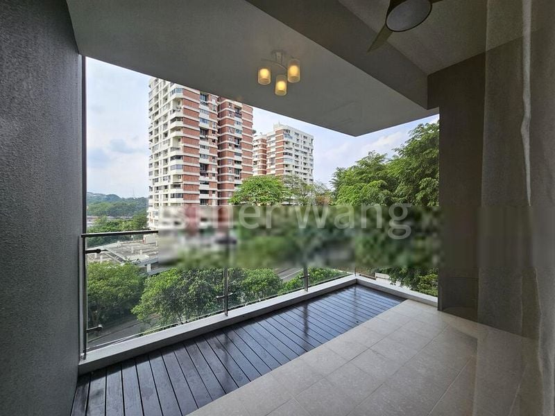2 Bed Condo for Rent in The Trizon - Image 4