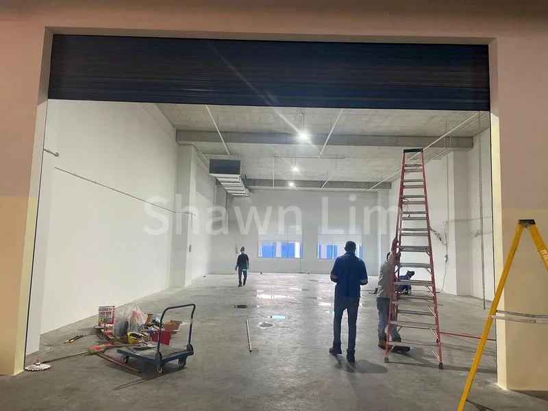 Factory / Workshop (B2) for Rent: Shine@Tuas South - Image 1