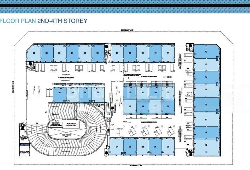 Factory / Workshop (B2) for Rent: Shine@Tuas South - Image 3