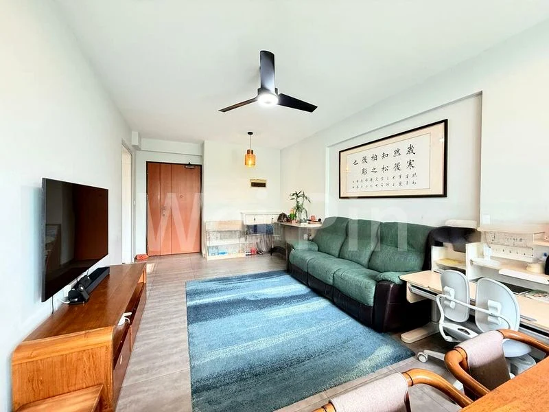 4 Room (4A) HDB for Sale in  27 Ghim Moh Link - Image 5