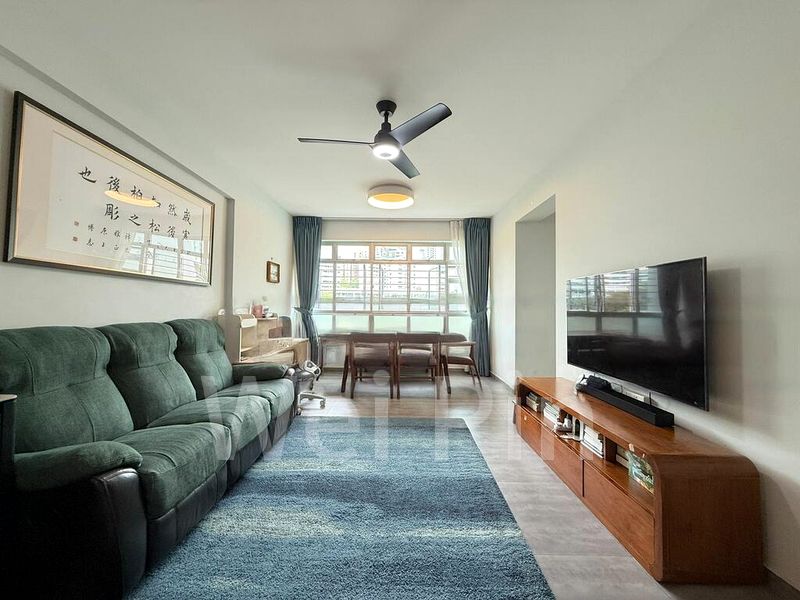 4 Room (4A) HDB for Sale in  27 Ghim Moh Link - Image 2