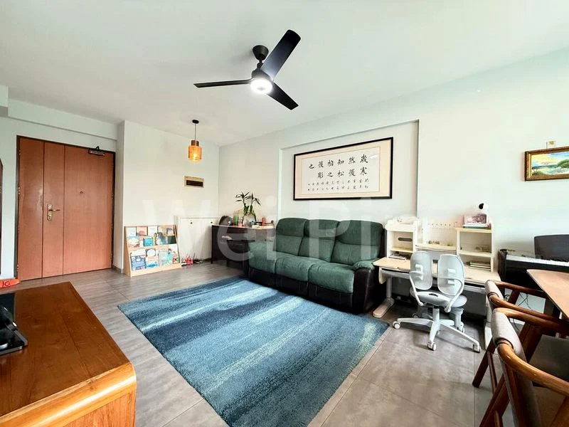 4 Room (4A) HDB for Sale in  27 Ghim Moh Link - Image 3