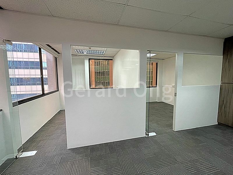 Office for Rent: Tong Eng Building - Image 4