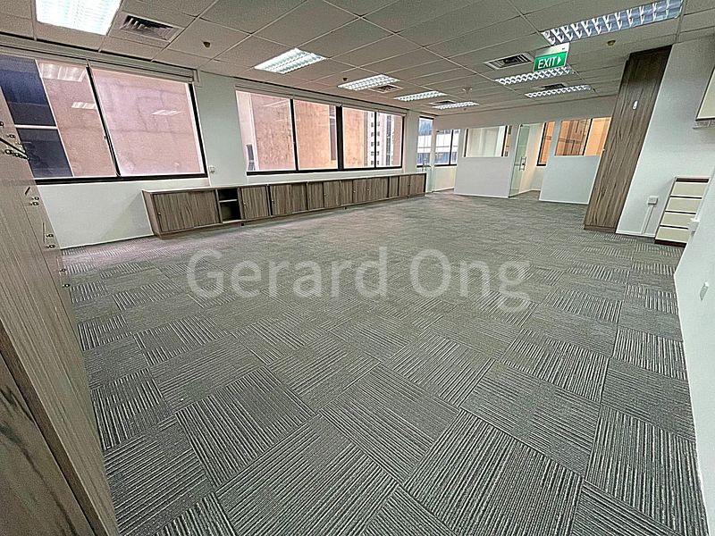 Office for Rent: Tong Eng Building - Image 3