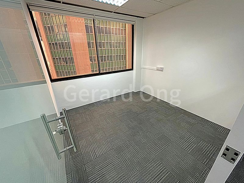 Office for Rent: Tong Eng Building - Image 5