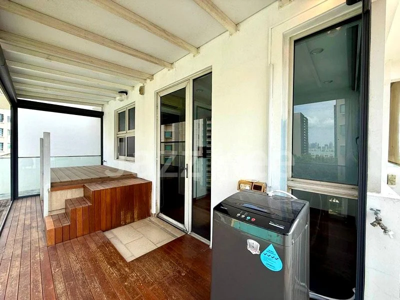 1 Bed Condo for Rent in  Haig 162 - Image 12