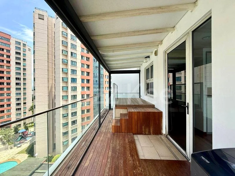 1 Bed Condo for Rent in  Haig 162 - Image 10