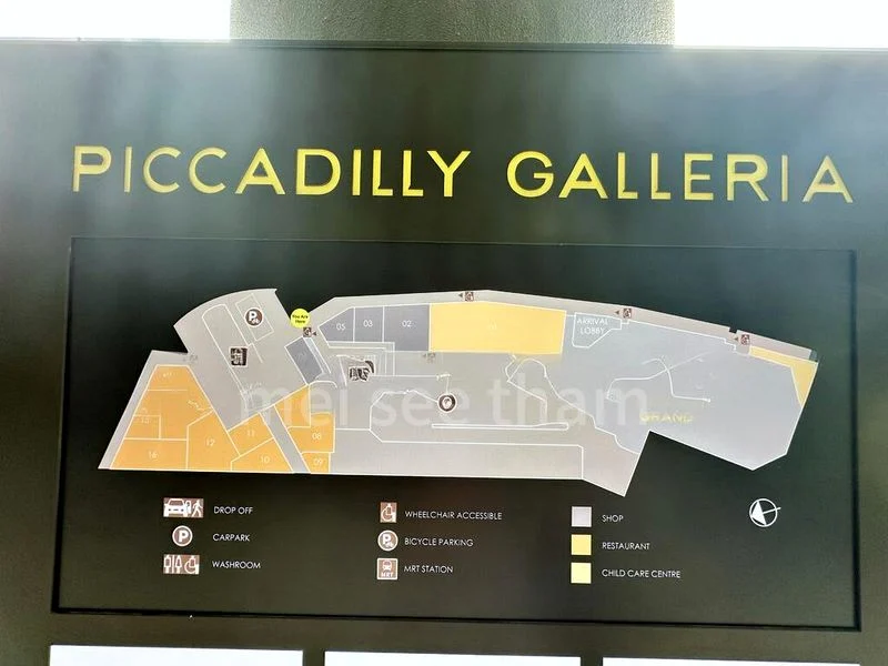 2 Bed Condo for Sale in  Piccadilly Grand / Piccadilly Galleria - Image 8